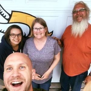 Meet your Posher, Toni